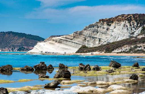 EScapade sicile et san leone